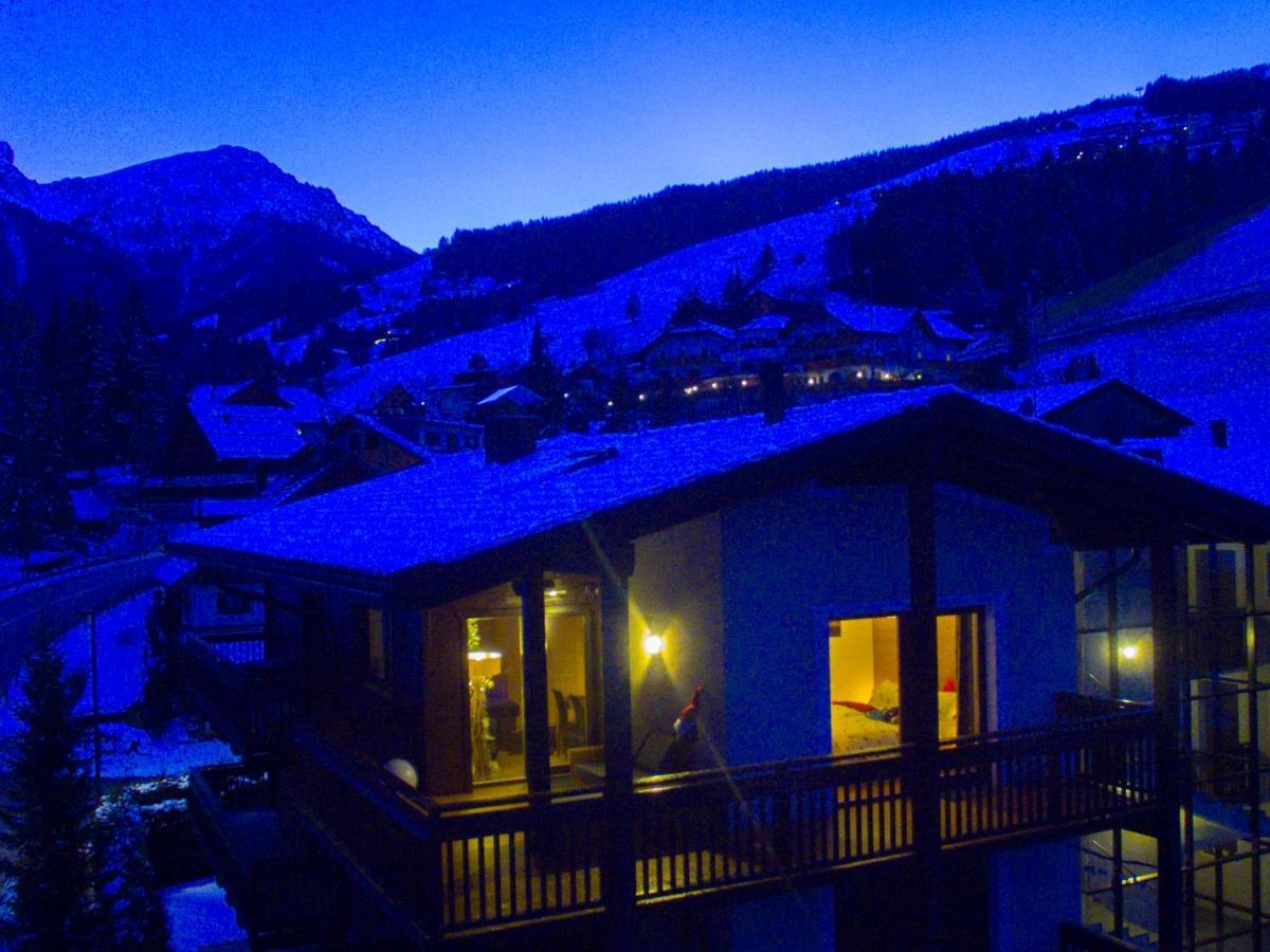 Kronplatz Apartment Sorafurcia Exterior foto